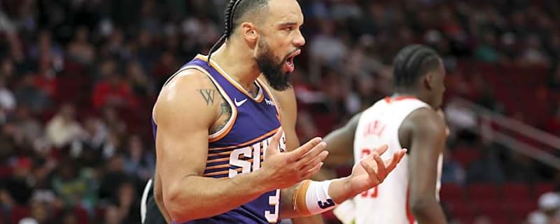 Suns Make Final Dillon Brooks Decision vs Timberwolves