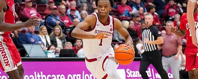 Ebuka Okorie Shines Against Colorado, Breaks Stanford Record