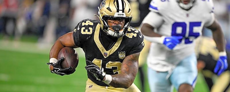 Saints Place Zach Wood on IR, Make Multiple Roster Moves
