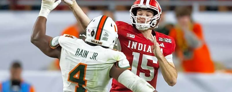 Jets Mock Draft: NY Predicted to Add Dynamic 9.5-Sack Edge