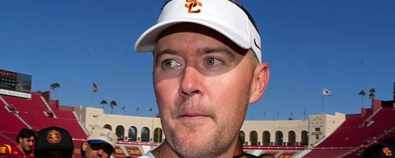 Biggest Position Battle for the USC Trojans, Lincoln Riley