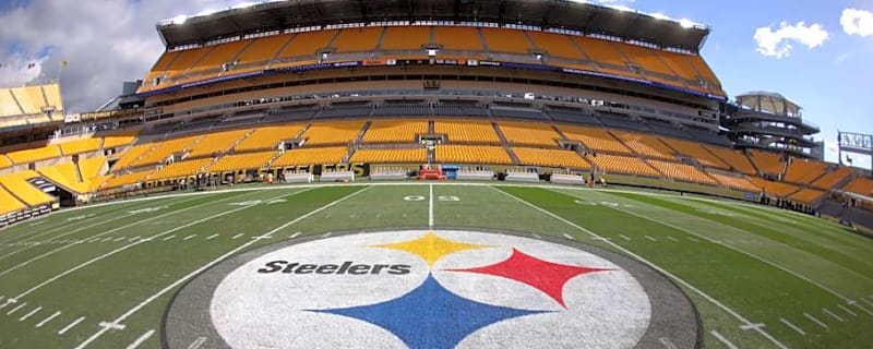 Steelers Make Stadium Change Before Dolphins Game