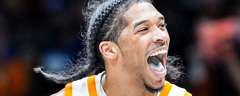 Tennessee Basketball Guard Zakai Zeigler Receives Newest Senior Season Honor
