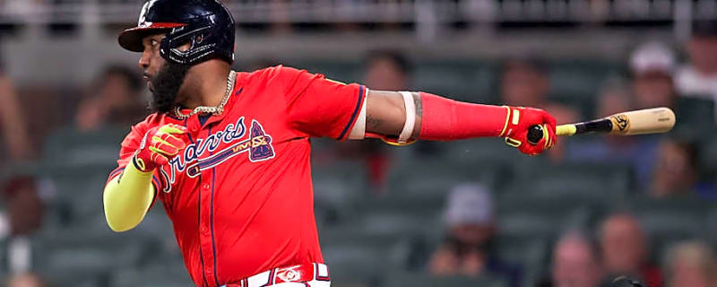 Braves, Marcell Ozuna Exchange Farewell Messages on Social Media