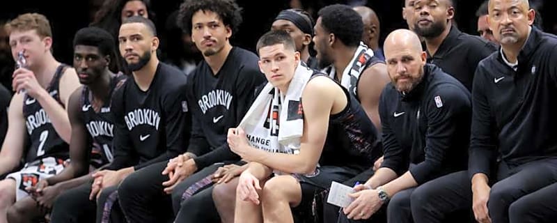 The Nets Have Fallen Far From Where They Once Were, Less Than a Month Ago