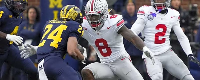 NFL Mock Draft: Jets Replace Jermaine Johnson With Star LB Prospect