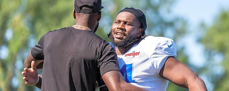 Detroit Lions DT Alim McNeill Lands On Most 'Overpaid' List