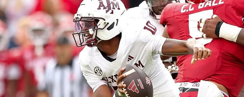 The National Media Is Wrong About Marcel Reed — Here's Why