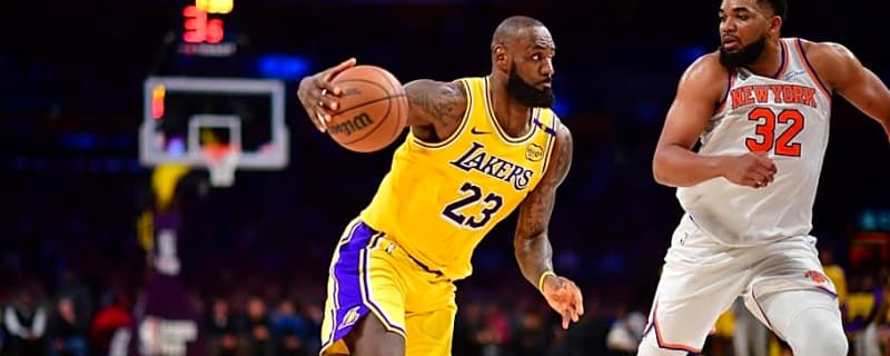 Knicks Can Still Trade For LeBron James