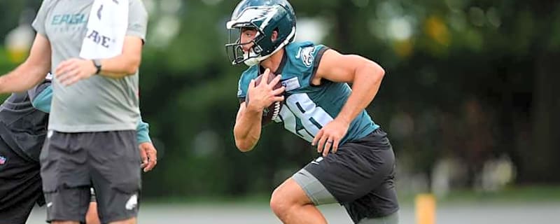 Eagles Thursday Practice Report: Will Shipley Returns