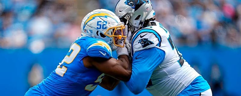 Chargers Projected to Make Blockbuster Trade Soon & Panthers Must Be on Receiving End