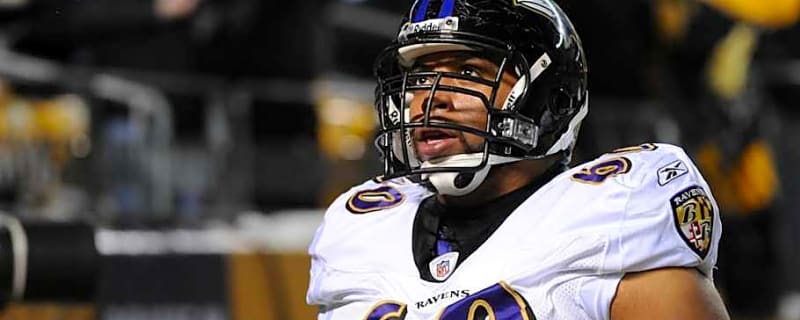 Ravens channel draft day magic with underrated blast from the past