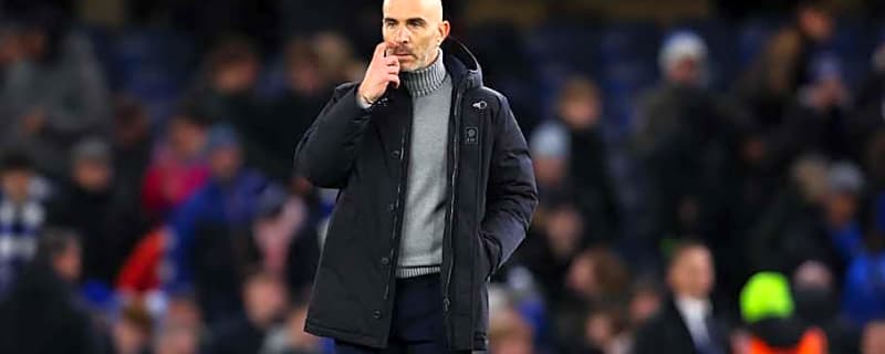 Enzo Maresca appears on brink of Chelsea exit after huge press conference revelation emerges