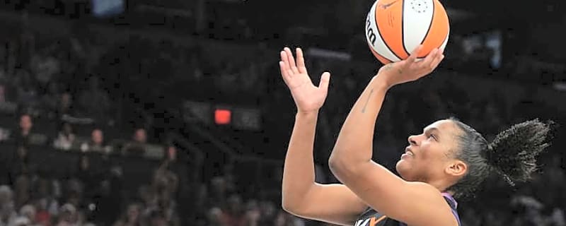 Mercury Stars Preparing For Unrivaled Season