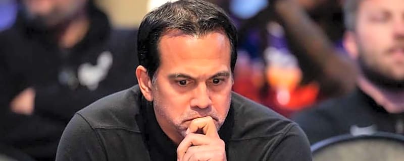 Can Erik Spoelstra Finally Claim the Award That’s Eluded Him?