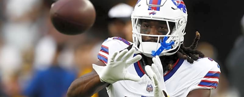 Bills Sign UFL Star to Aid Ailing Receiving Corps