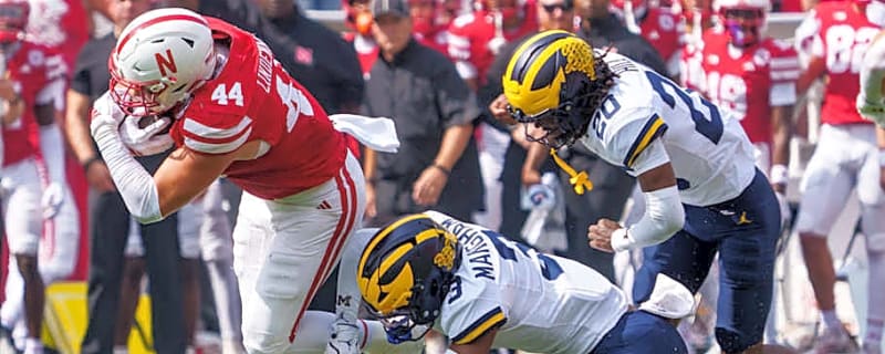 Statistics show Michigan football&#39;s opponents are getting called for penalties at a very low rate