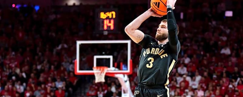 Where Purdue Falls in Big Ten Basketball Standings With Two Weeks Remaining