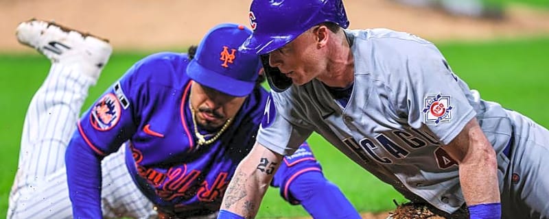 Mets' Playoff Hopes Unofficially Bashed After Tuesday's Loss to the Cubs