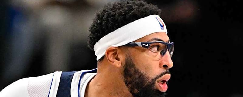 Mavericks Have New Life in Power Rankings After Anthony Davis Trade