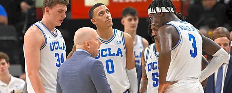 UCLA Bruins vs. Eastern Washington Eagles Game Preview