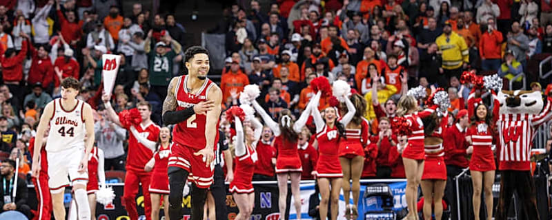 Andy Katz Picks the Badgers as a Part of His ‘Dark Horse Final Four'