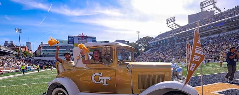 College Football Playoff Projections For Georgia Tech After Their Week Nine Win