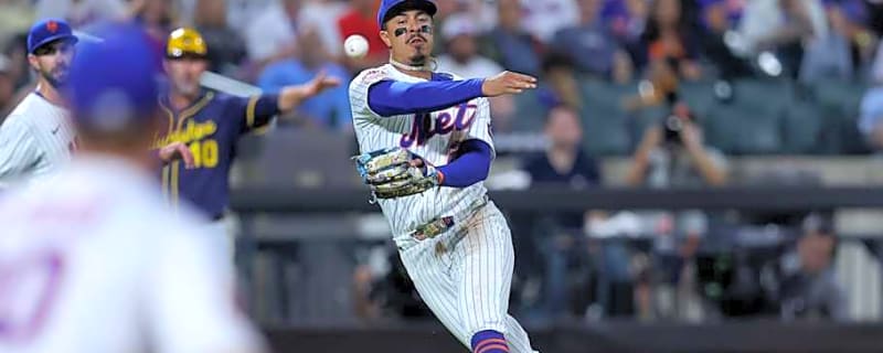 Should the Mets send Mark Vientos to Triple-A?