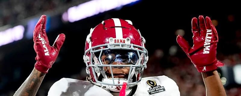 Texas A&M Has a Chance to Make Isaiah Horton a Red-Zone Nightmare