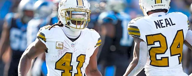 Alvin Kamara Clears Up Pina Colada, Retirement Buzz