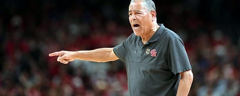 Kelvin Sampson Voices Disappointment with Houston Cougars fans
