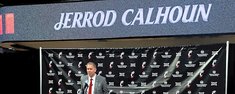 Jerrod Calhoun Aiming To 'Dominate' Xavier In Crosstown Shootout Moving Forward