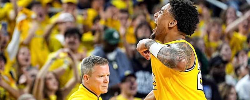 Dusty May Explains Why Yaxel Lendeborg Deserves to Win Big Ten Player of the Year