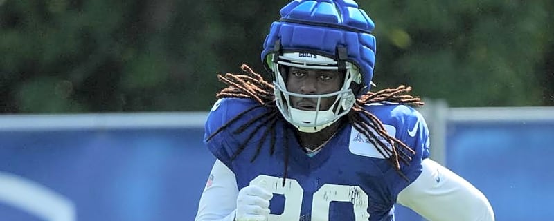 Jelani Woods Needs to Have Strong Minicamp to Force Jets' Hand