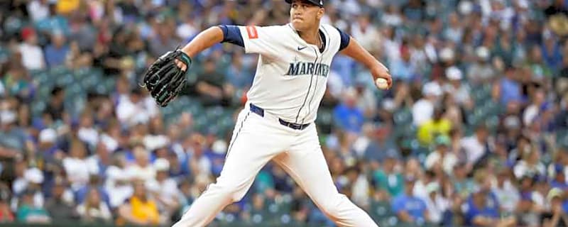How Diamondbacks&#39; Young Reliever is Finding His Way
