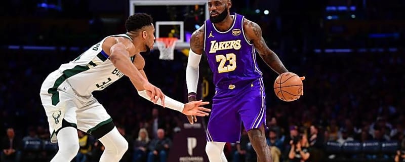 The Chance LeBron & Giannis Could Link in Miami