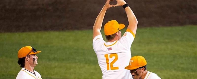 Liam Doyle Named 2025 Dick Howser Trophy Finalist, Eyes Tennessee’s First Win Since Todd Helton
