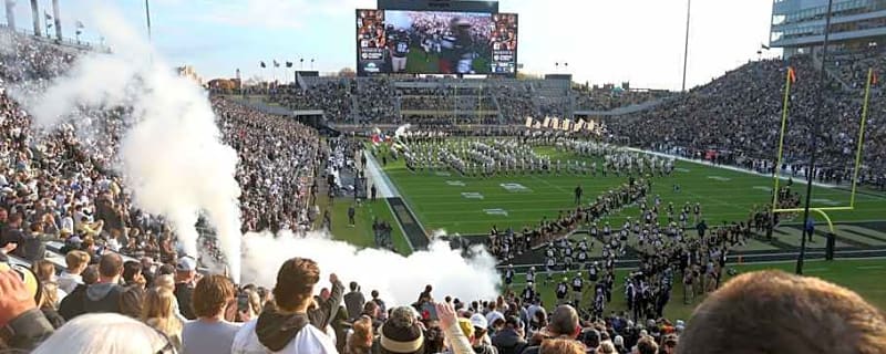 Purdue Adds Ex-UConn Kicker, Punter Out of Transfer Portal