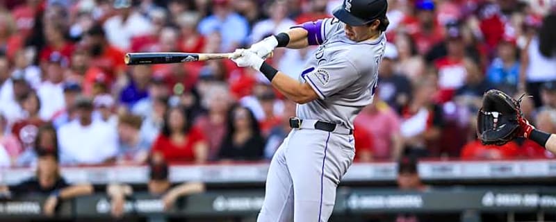 New Rockies Front Office Faces Huge Decision After Awful Season at First Base