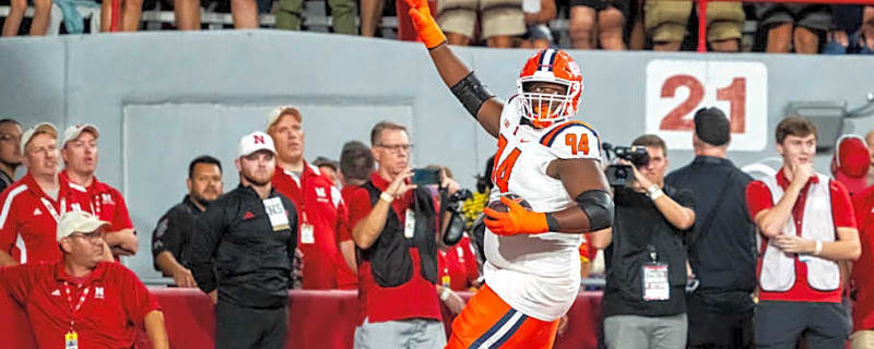 Illinois Football 2025 Scouting Report: Guard Brandon Henderson