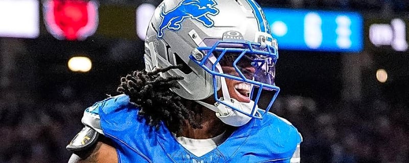 Detroit Lions 2026 Updated Offensive Depth Chart After Roster Cuts