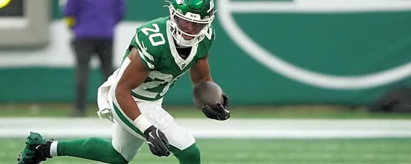 Jets' Breece Hall May Not Be Done in New York After All