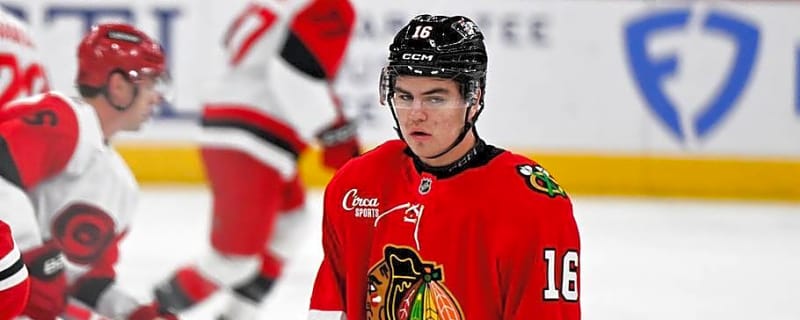 The Blackhawks have a center dilemma