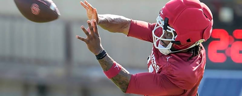 Trell Harris' Attention to Detail has the Transfer WR Ready to Boost Oklahoma's Offense