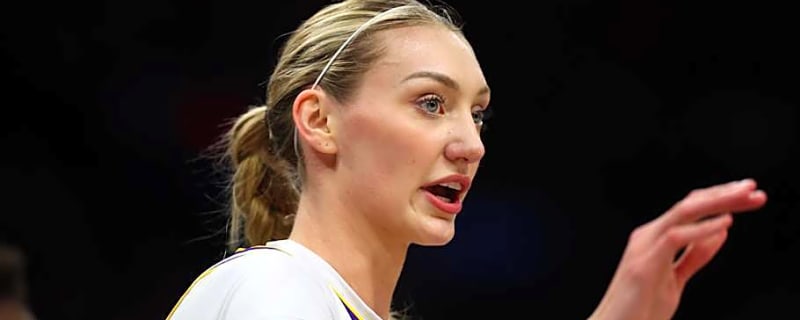 Sparks&#39; Cameron Brink to Play in Unrivaled After Suffering Season-Ending Injury