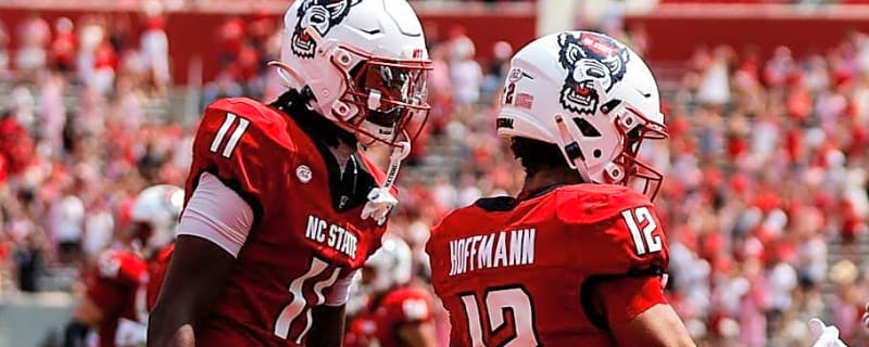 How NC State Rebuilt Its Wide Receiver Group