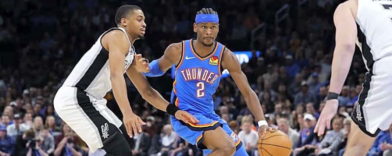 Recent Win Over Spurs Wasn’t OKC Thunder’s ‘Super Bowl’ but a Big One