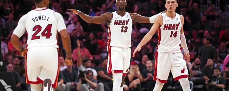 The Miami Heat's ideal starting lineup post All-Star break