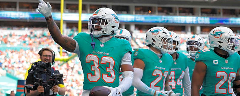 Top 5 Miami Dolphins Most Likely to Break Out in 2026