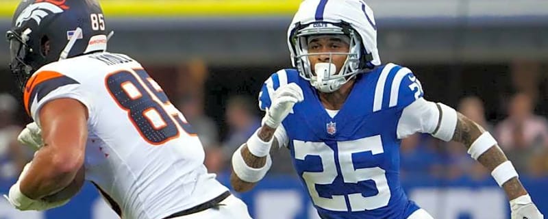 Colts Lose Rodney Thomas II to Seahawks, Opening Door for Possible Gem